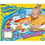 Tomy u2013 tapis arc en ciel e72772, tapis de dessin a eau gant arc - en - ciel, coloriage gant, tapis ...