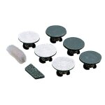 Tomytec 064237 accessoires de rechange pour chariot de nettoyage