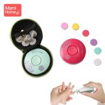 Tondeuse electrique pour soins des ongles pour bbs, 1 ensemble, pour enfants, pdicure, coupe - ongles ...