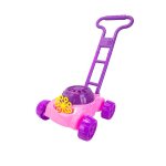 Tondeuse a gazon pour enfants, machine a bulles d'et, jouet de jardin en plein air, jouets a bulles ...