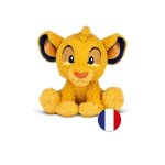 Tonies tonie - c�lin disney - simba, peluche audio tonies� pour bo�te � histoires toniebox vendue s�par�ment ...