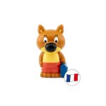 Tonies - figurine tonie - mini loup -  l'cole