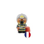 Tonies figurine tonie mini - loup pompier personnage tonie audio pour conteuse toniebox, 3 ans et plus ...