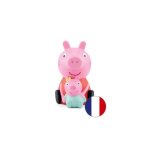 Tonies figurine tonie peppa pig - la nouvelle petite s?ur - personnage tonie audio pour conteuse toniebox, ...