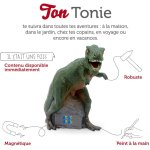 Tonies - figurine c'est toujours pas sorcier sur les traces des dinosaures