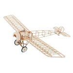 Tony ray's aeromodel fooker e. iii / e3 kit d'avion rc en bois de balsa avec une envergure de 480 mm ...