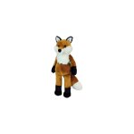 Toodoo peluche renard toute douce  65 cm