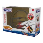 Tooko mon premier helico pompier rc Tooko mon premier helico pompier rc