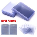Top loader 35pt 3x4  , 10 / 25 pices, cartes de jeu de socit, protection extrieure, commerce de jeux, ...