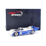 Top speed 1 / 18 - porsche 962 - imsa winner laguna seca 1987 ts0476 - top speed