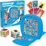 Top trumps match playmobil jeu de f�te strat�gique bleu