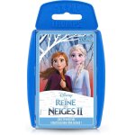 Top trumps - la reine des neiges 2 - jeux de cartes - jeu de socit - version franaise
