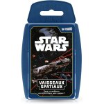 Top trumps - star wars - vaisseaux spatiaux - jeu de cartes - jeu de socit - version franaise[z564] ...