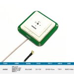 Topgnss antenne gnss haute précision pour module zed - f9p rtk drone base uav ugv antenne gps dirnass ... Topgnss antenne gnss haute précision pour module zed - f9p rtk drone base uav ugv antenne gps dirnass ...