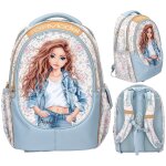 Topmodel 0414021 sac a dos cartable sac a dos multicolore polyester, poly�thyl�ne t�r�phthalate (pet), ...