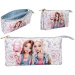 Topmodel 0414024 trousse a crayons bac a stylos papier, polyester, polypropyl�ne (pp), silicone, zinc, ...
