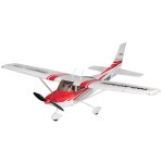 Toprc cessna 182400 classe 965mm envergure monoplan pratique avion rc a voilure fixe kit / pnp - gnrique ...