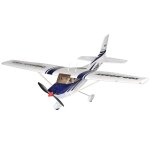 Toprc cessna 182400 classe 965mm envergure monoplan pratique avion rc a voilure fixe kit / pnp - gnrique ...