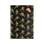 Les tortues ninja - bloc - notes turtles