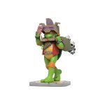 Les tortues ninja - figurine remixx michelangelo cowa - boo - nga! edition 15 cm