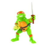 Les tortues ninja mini figurine michelangelo 7 cm