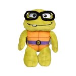 Les tortues ninja movie - peluche donatello 16 cm