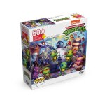 Les tortues ninja - puzzle pop! collage (500 pi�ces)