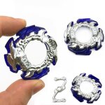 Toupie beyblade god gt, jouet a faire soi - même, accessoires en fer a moindre poids Toupie beyblade god gt, jouet a faire soi - même, accessoires en fer a moindre poids