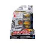 Toupie beyblade metal masters nightmare rex et son lanceur - toupie type equilibre Toupie beyblade metal masters nightmare rex et son lanceur - toupie type equilibre