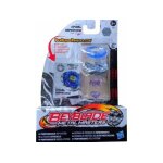 Toupie beyblade metal masters spiral capricorn et son lanceur - toupie type attaque Toupie beyblade metal masters spiral capricorn et son lanceur - toupie type attaque