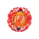 Toupie de combat rafale bey, jouets pour enfants, hauts haute performance, ensemble d'attaque avec lanceur ...