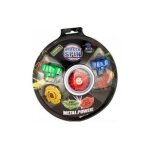Toupies dracco spin - homerokk - pack de 2 - rouge - mixte - a partir de 0 mois