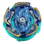 Toupie a fusion métallique 4d sans lanceur, jouets de combat pour enfants, bleu b156 Toupie a fusion métallique 4d sans lanceur, jouets de combat pour enfants, bleu b156