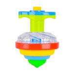 Toupie gyroscopique pour enfants, jouet rotatif, lanceur lumineux coloré, cadeau d'anniversaire Toupie gyroscopique pour enfants, jouet rotatif, lanceur lumineux coloré, cadeau d'anniversaire