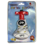 Toupie lumineuse de hanoucca en forme de robot