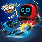 Toupie rotative 2 en 1, nouveaut� cr�ative, jouet de combat robot, r�gle de traction classique, lanceur ...