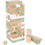 Tour bancale gold edition, en couleurs modernes tendance, en bois, avec dé, a partir de 3 ans, art. 12217[z889 ... Tour bancale gold edition, en couleurs modernes tendance, en bois, avec dé, a partir de 3 ans, art. 12217[z889 ...