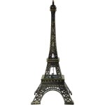 Tour eiffel clbre modle de btiment soins lumire sculpture tour statue souvenir lampe de bureau pour ...