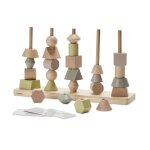 Tour de formes � empiler