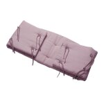 Tour de lit pour lit evolutif classic - rose pastel