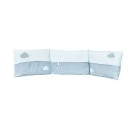 Tour de lit lily mint - sauthon baby deco