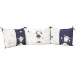 Tour de lit merlin - sauthon déco Tour de lit merlin - sauthon déco