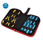 Tournevis hexagonal 10 en 1, pince a maillons a bille, r�paration d'outils rc, kits pour multirotors, ...