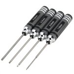 Tournevis hexagonal professionnel, kit d'outils pour h�licopt�re rc, avion, voiture emetteur, 1. 5mm, ...
