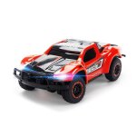Toys mini rc car toy 2. 4g 4wd high speed racing electric short course truck rtr rc modle de vehicule ...