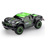 Toys mini rc car toy 2. 4g 4wd high speed racing electric short course truck rtr rc mod�le de vehicule ...