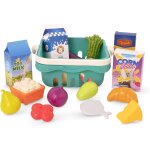 Toys - jouer a la nourriture et au panier - 18 pièces de nourriture pour jouets - epicerie, cuisine, ... Toys - jouer a la nourriture et au panier - 18 pièces de nourriture pour jouets - epicerie, cuisine, ...