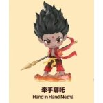 Toy popmart nezha ii - bo�te ennemi de la s�rie des contraintes naturelles, kit de garage, ornement de ...