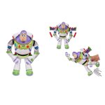 Toy story 4 ts4 - peluche buzz avec fonctions Toy story 4 ts4 - peluche buzz avec fonctions
