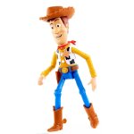 Toy story - figurine parlante et articulée woody 15 cm Toy story - figurine parlante et articulée woody 15 cm